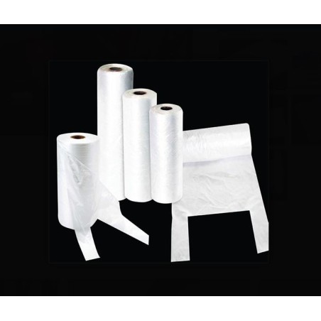 Plastiksack - Rolle 